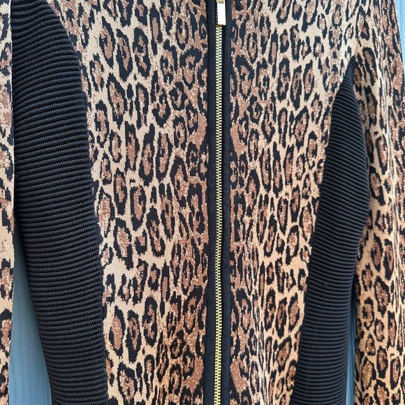Cache Leopard 2-Piece Suit - Picture 2 of 10